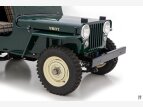 Thumbnail Photo 37 for 1950 Willys CJ-3A